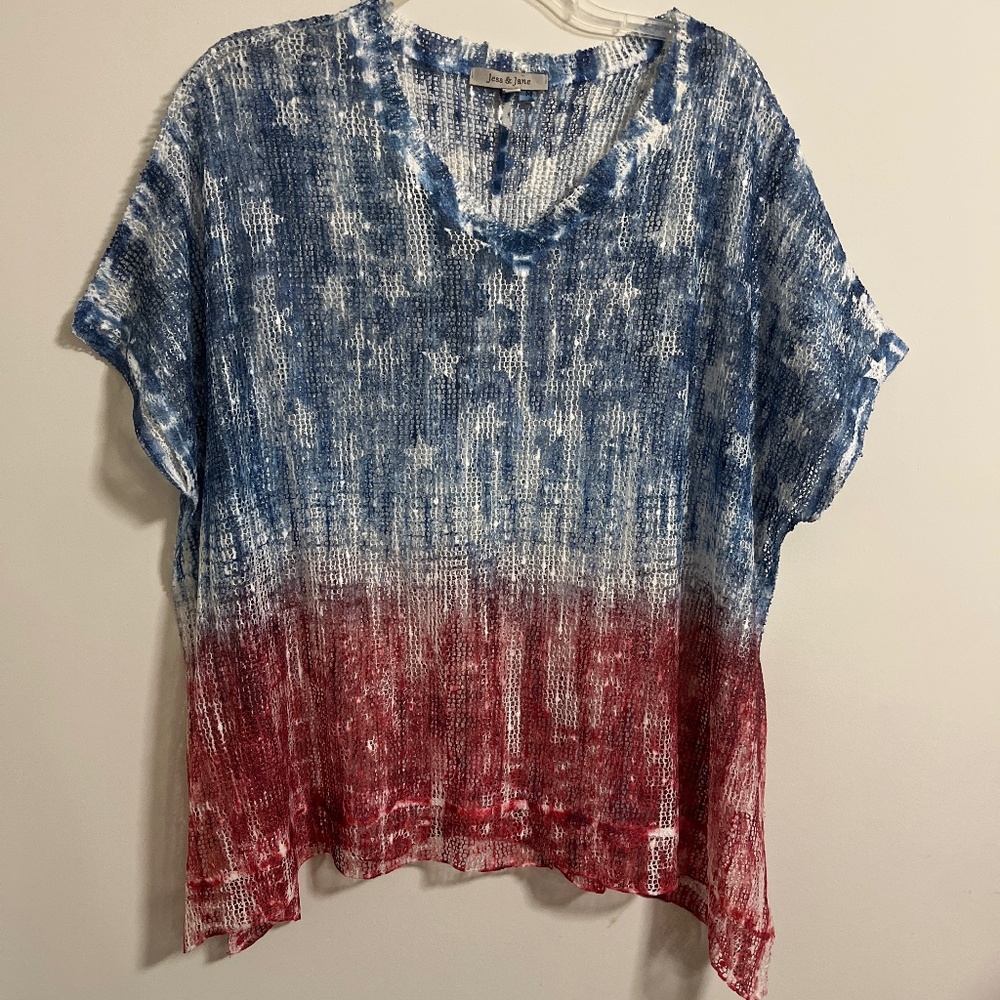 Jess and Jane top